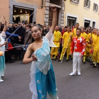 Capodanno cinese a Roma 2017